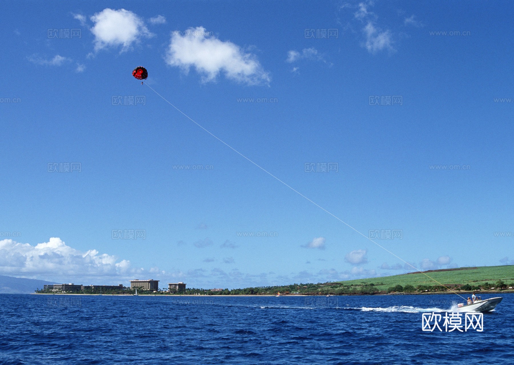漂亮外景素材 天空贴图下载