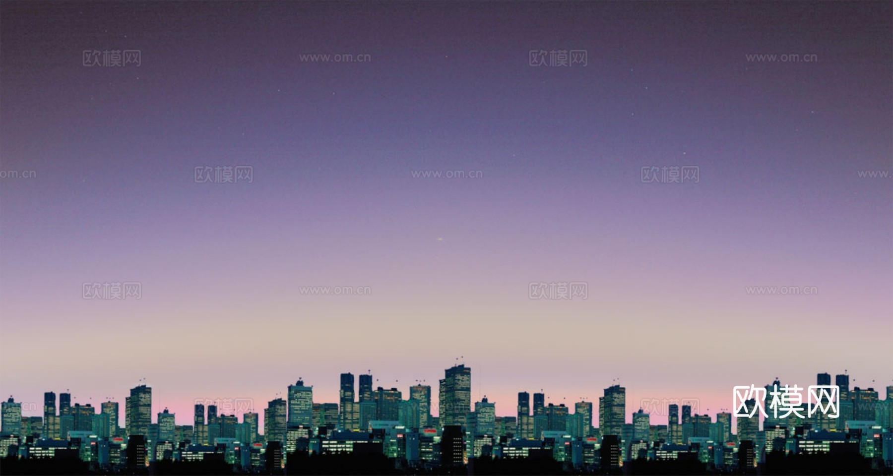 漂亮自然外景贴图 天空贴图