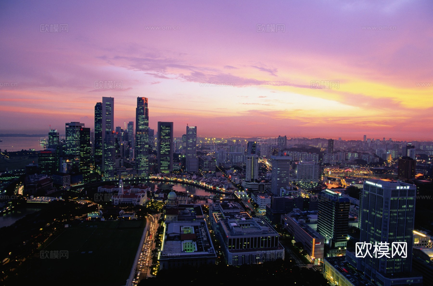 漂亮风景 天空 自然贴图