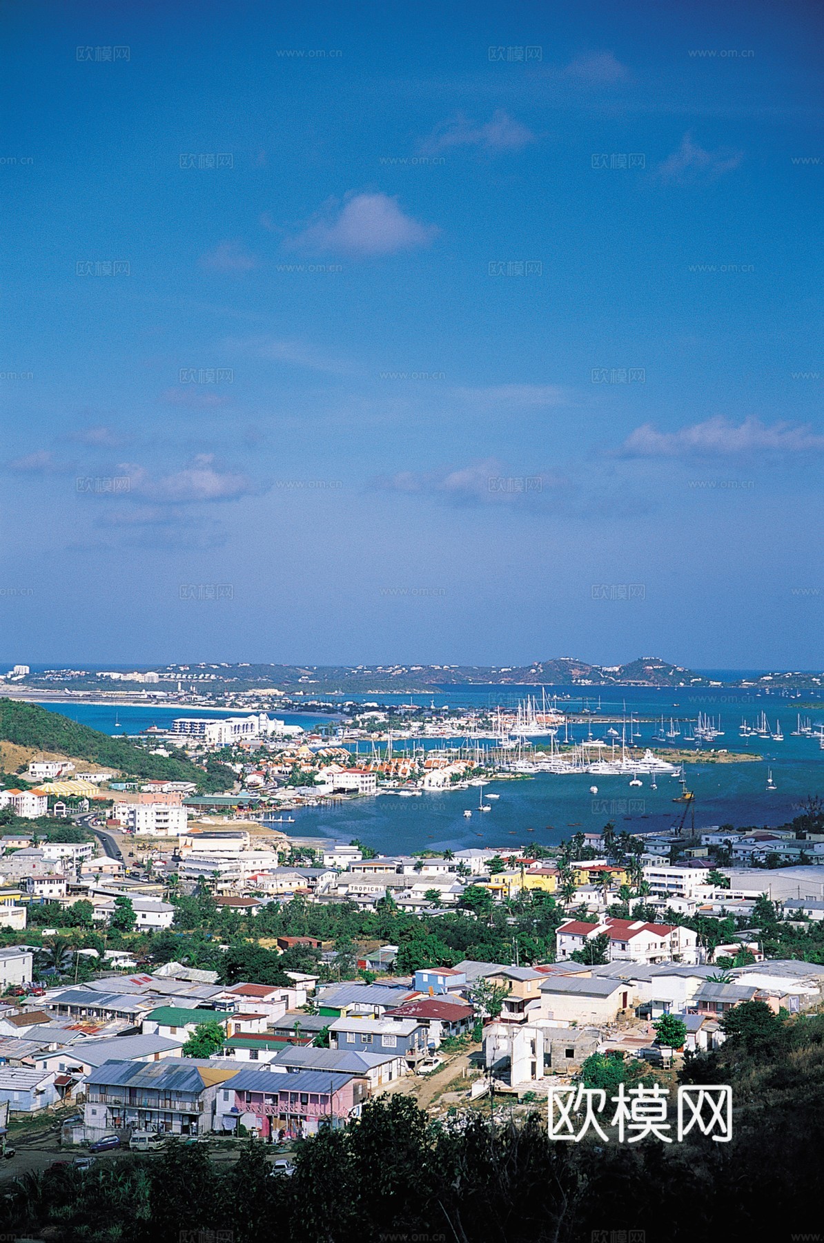 漂亮外景素材 天空贴图