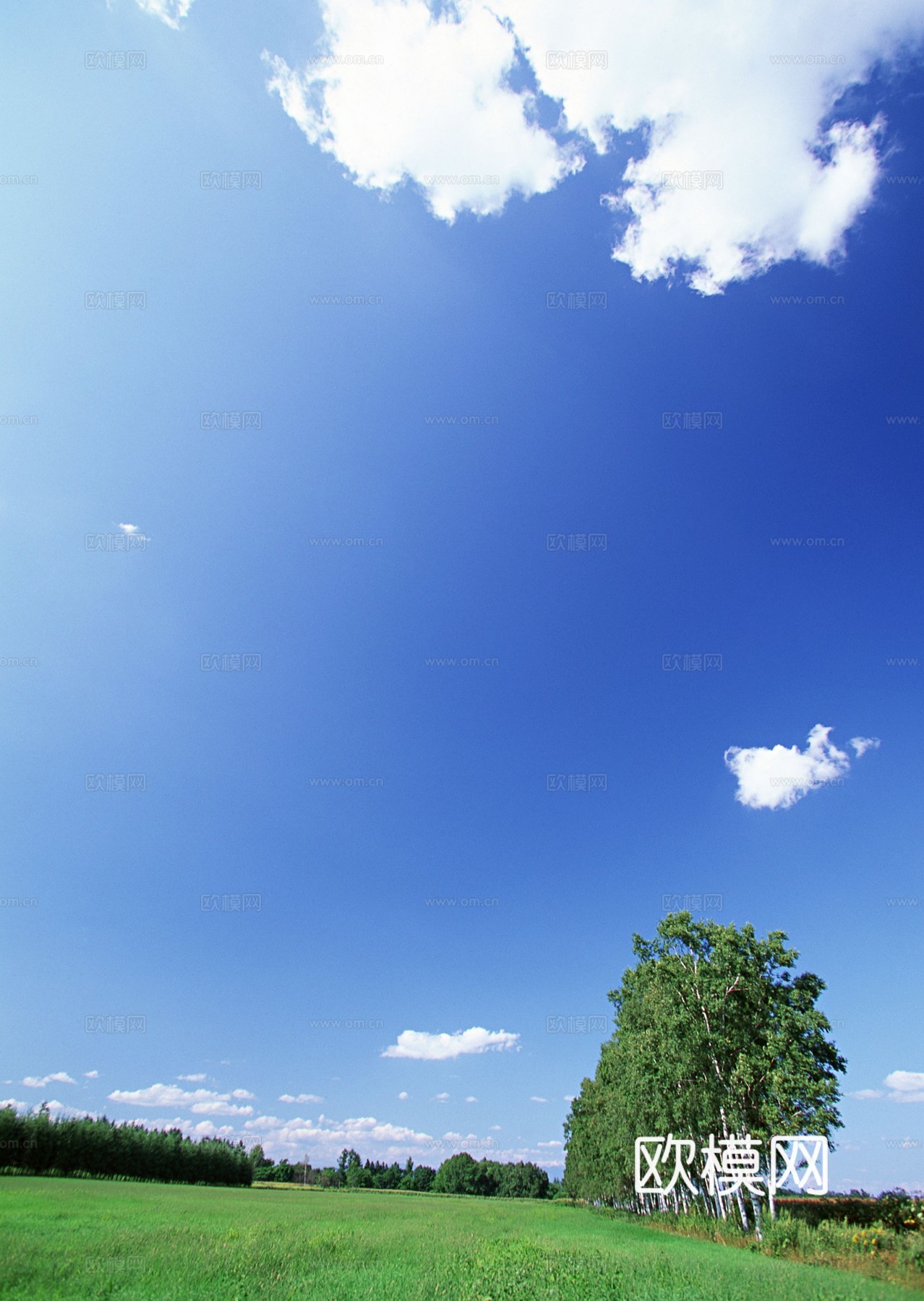 漂亮外景素材 天空贴图下载