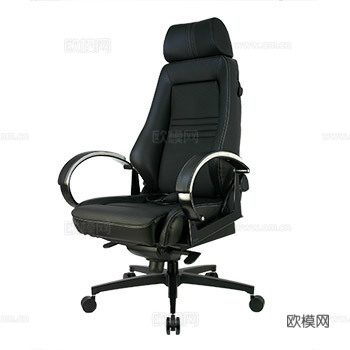 Office Chair免费3d模型