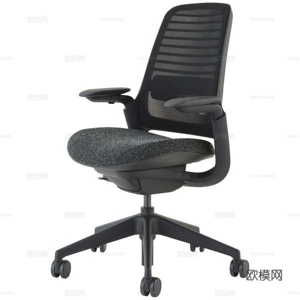 Office Chair免费3d模型