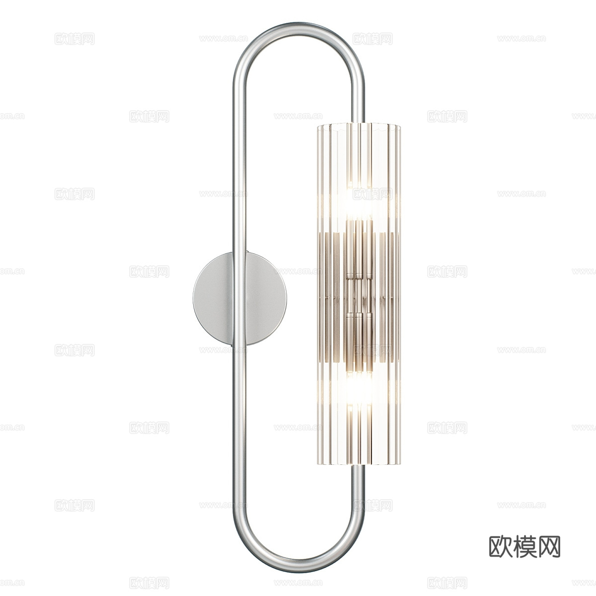 现代简约壁灯 壁灯 简约壁灯  餐厅壁灯 客厅壁灯3d模型