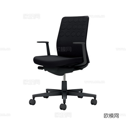 Office Chair免费3d模型