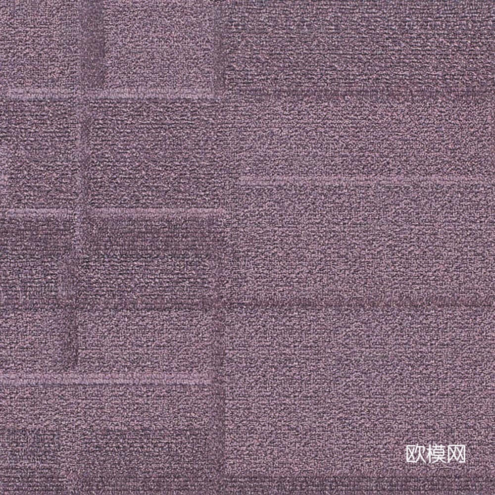 紫色办公地毯