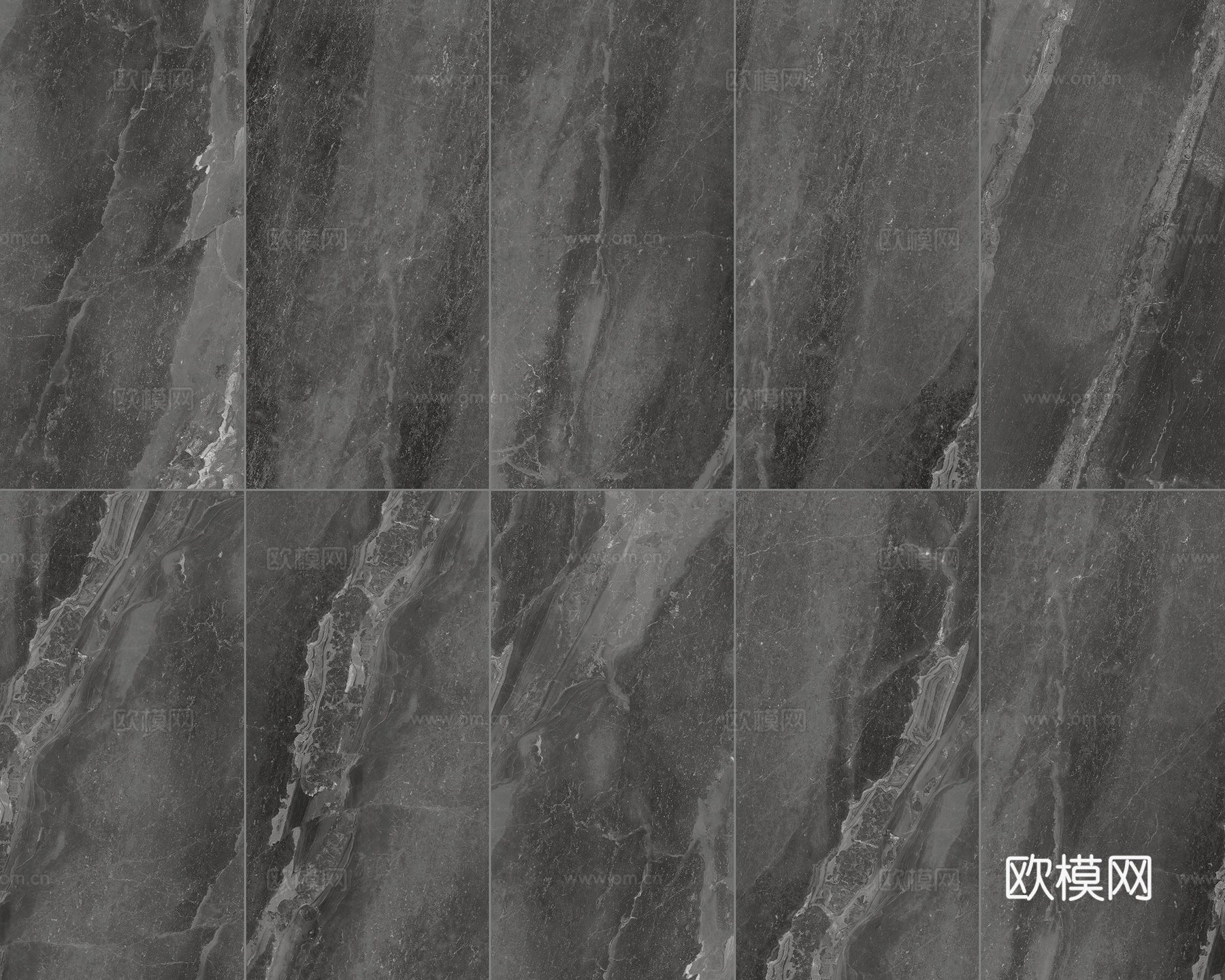 范特西黑大理石