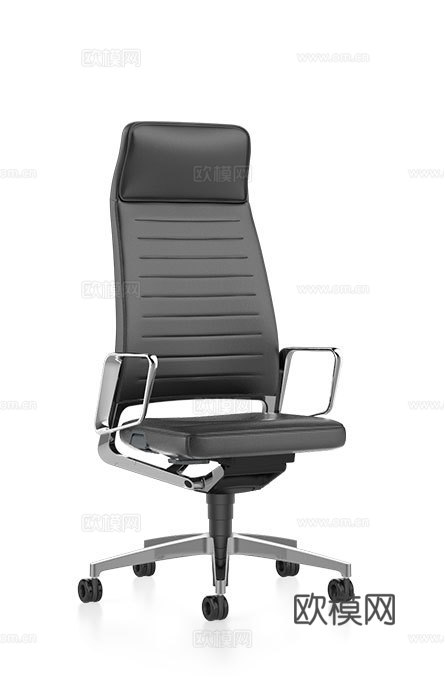 Office Chair免费3d模型