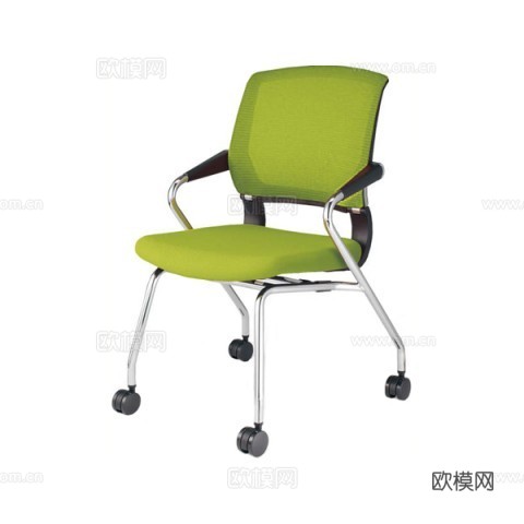 Office Chair免费3d模型