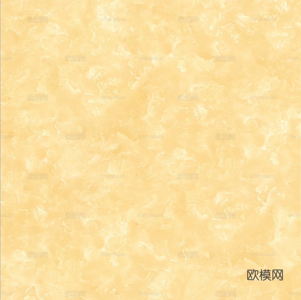 黄色透光石