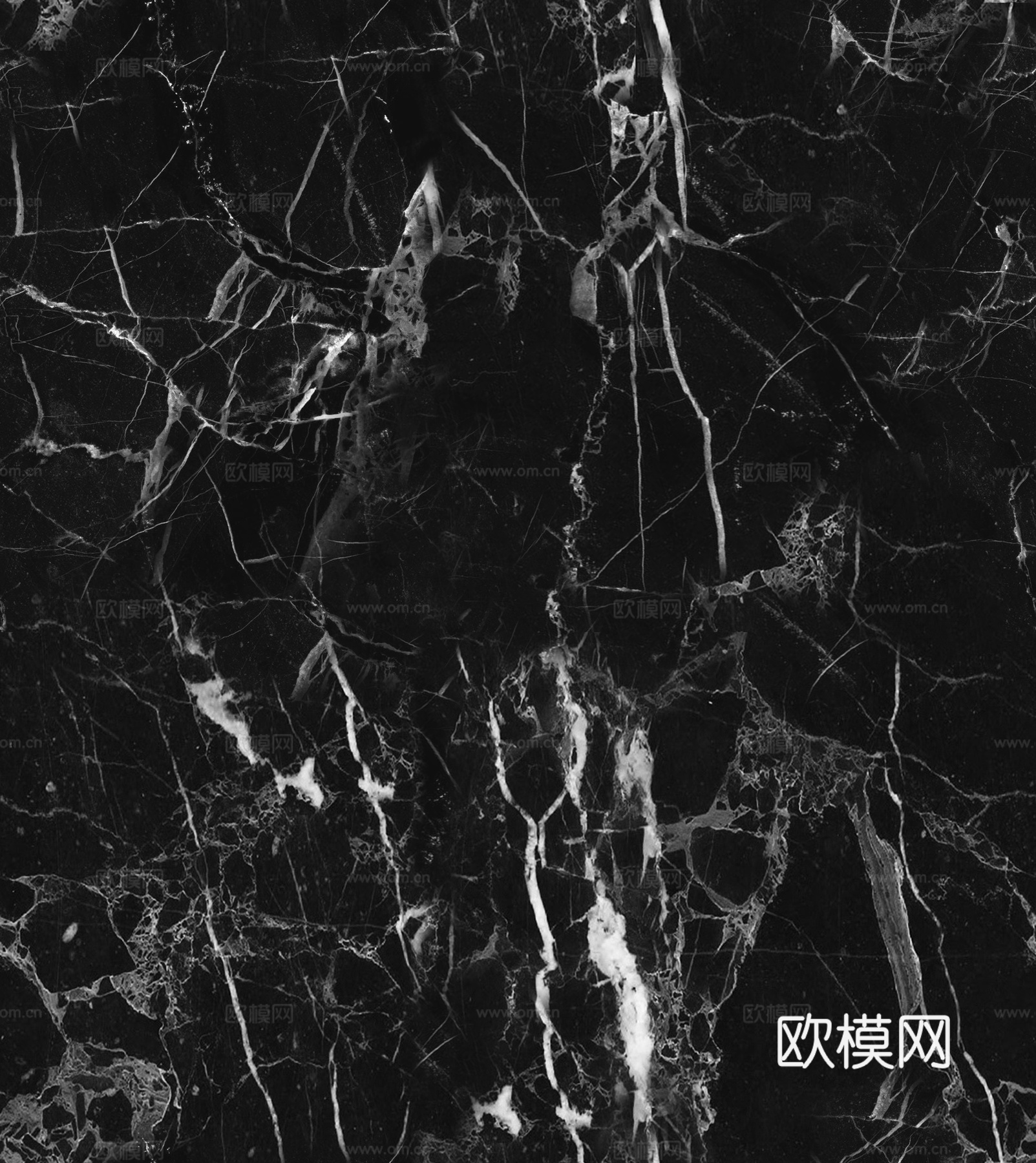 黑白根大理石