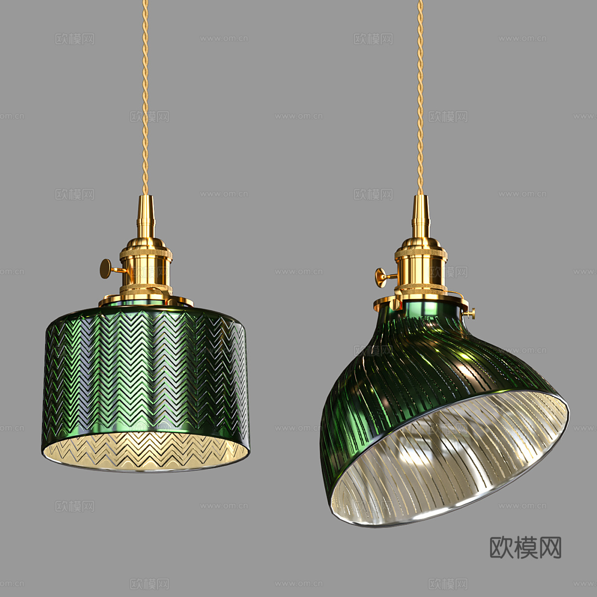 现代简约轻奢吊灯 吊灯 简约吊灯 餐厅吊灯 客厅吊灯 装饰吊3d模型