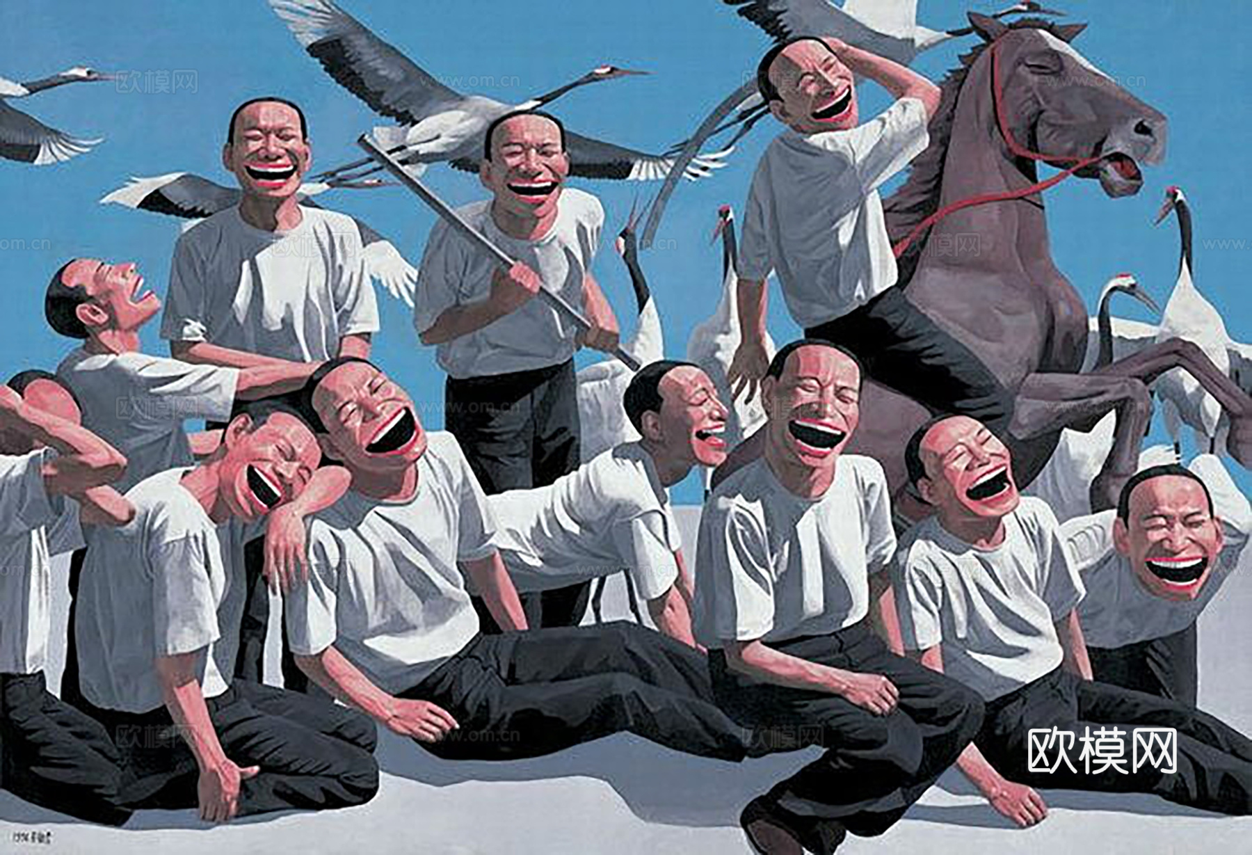 艺术挂画