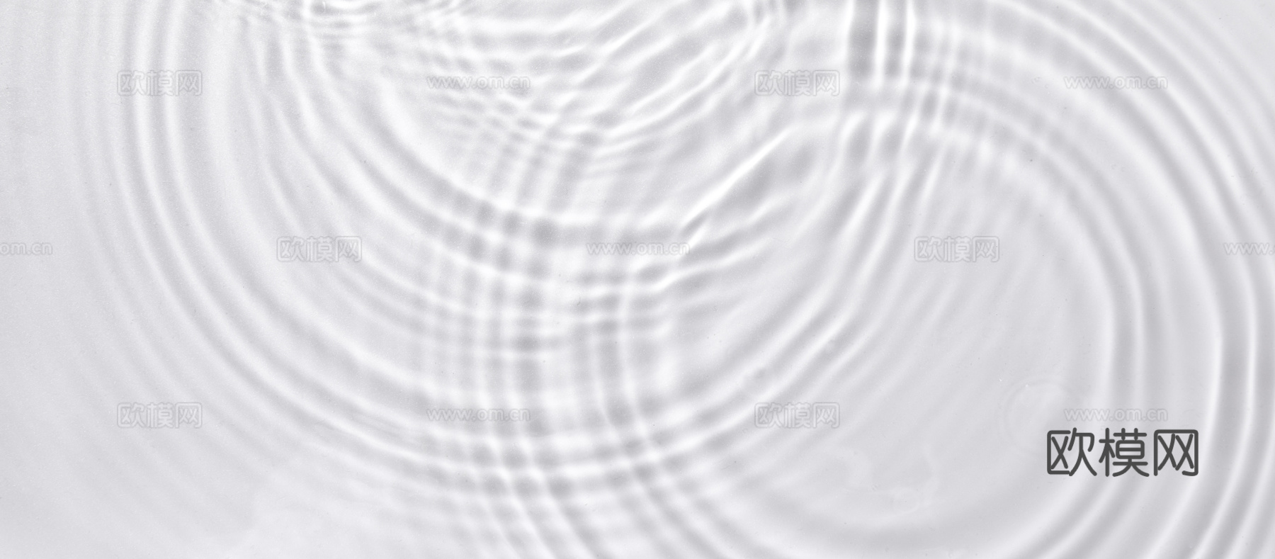 现代水纹