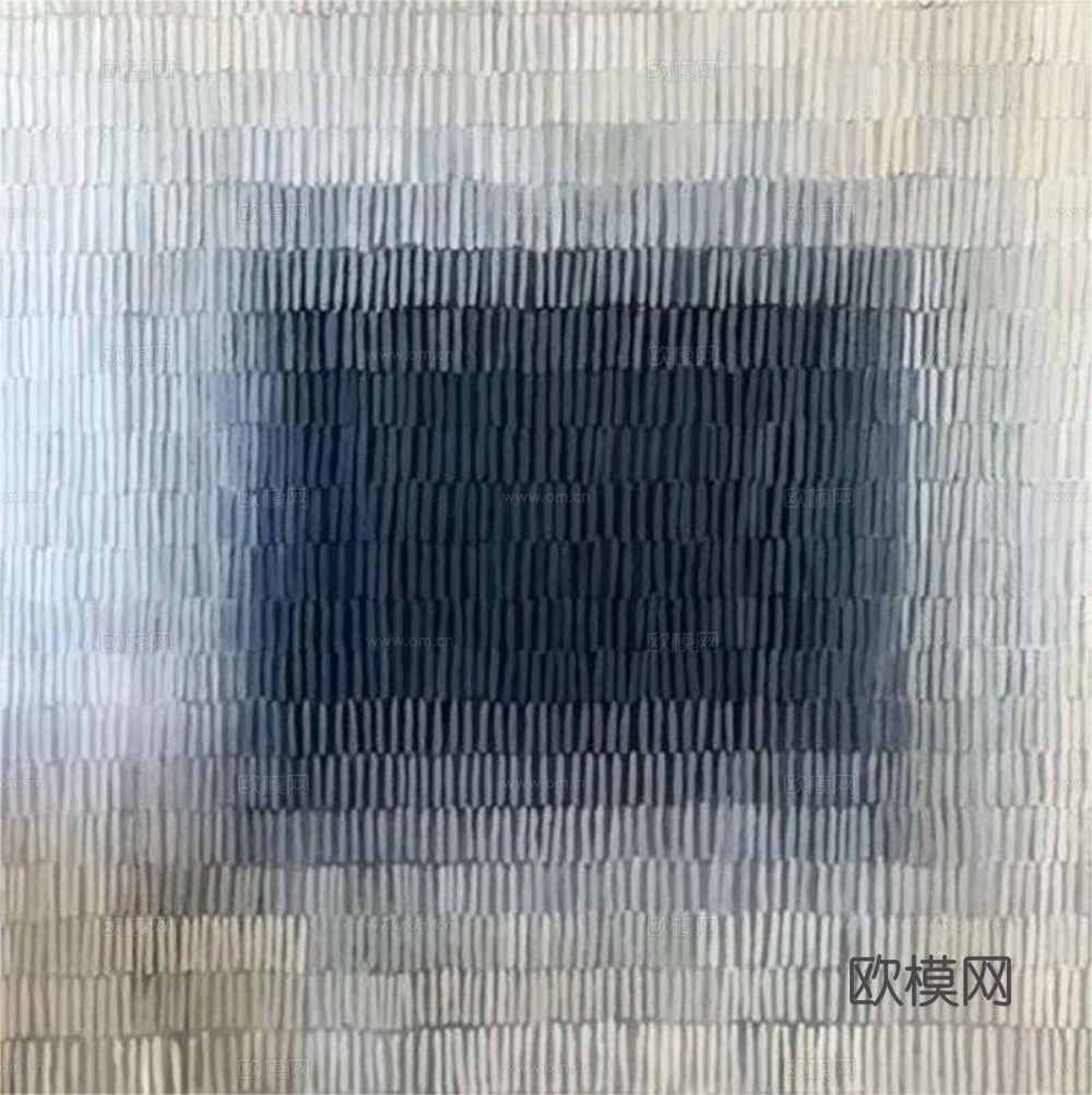 现代抽象装饰挂画