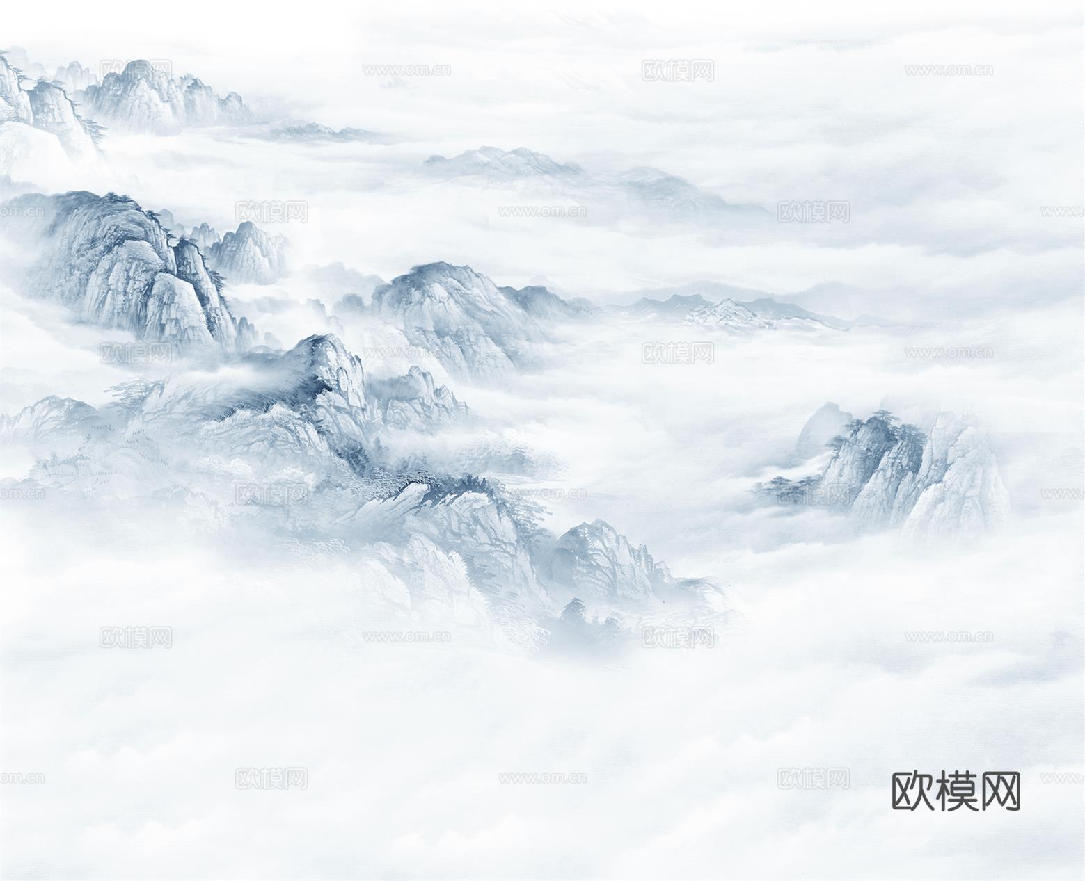 新中式装饰画