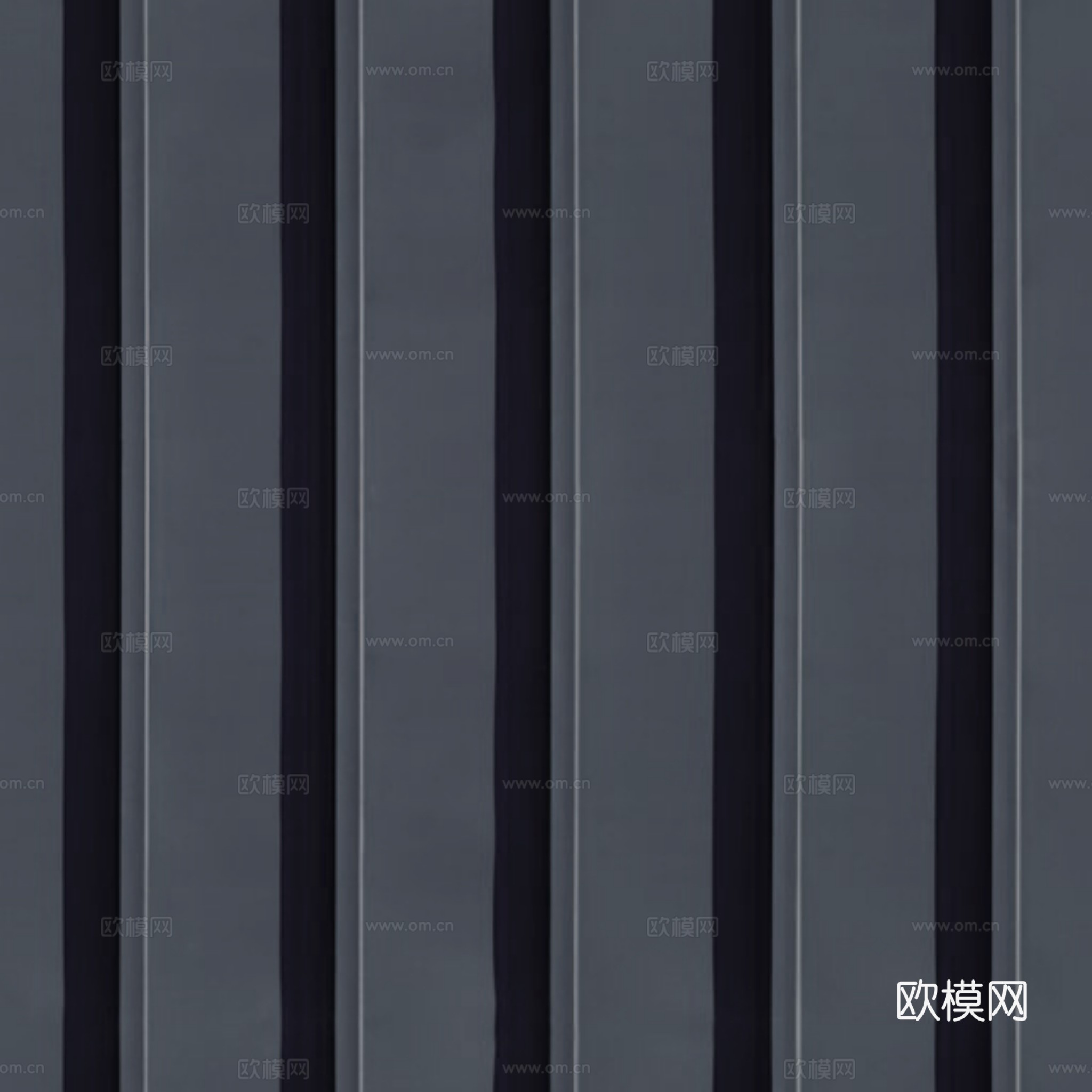 波纹板