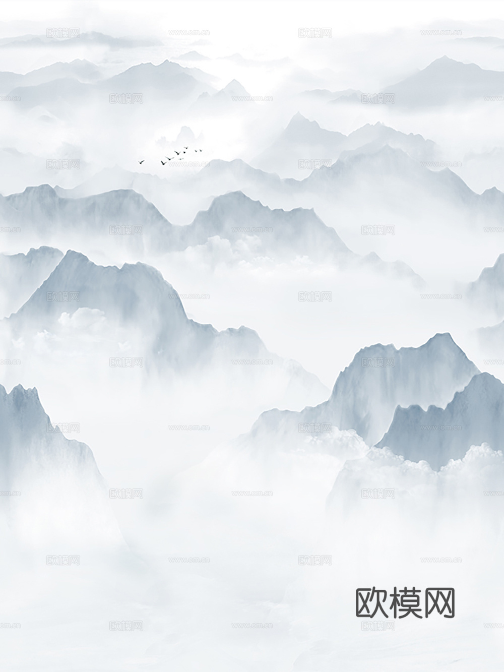 新中式装饰画