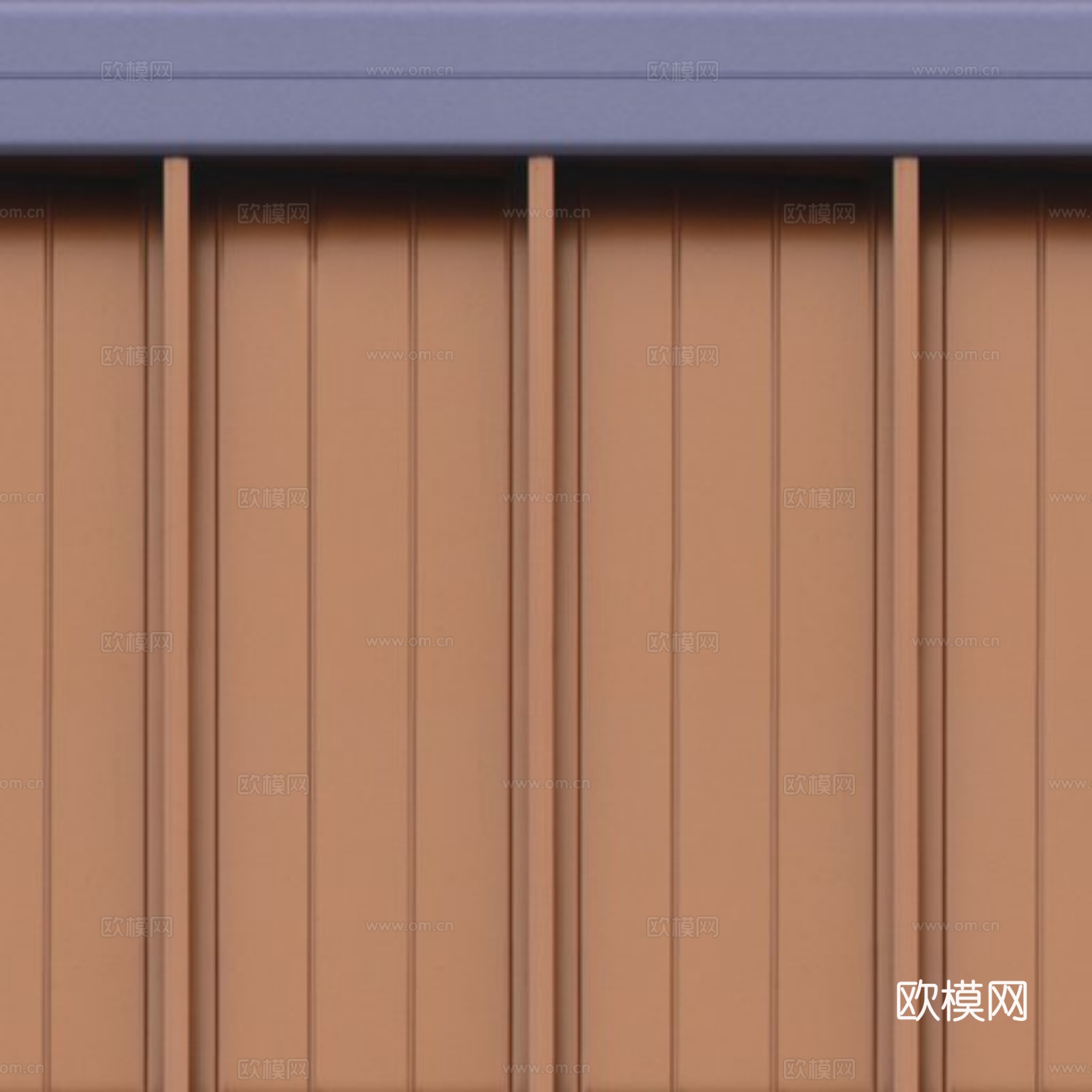 波纹板