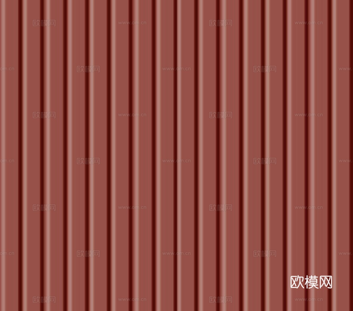 波纹板