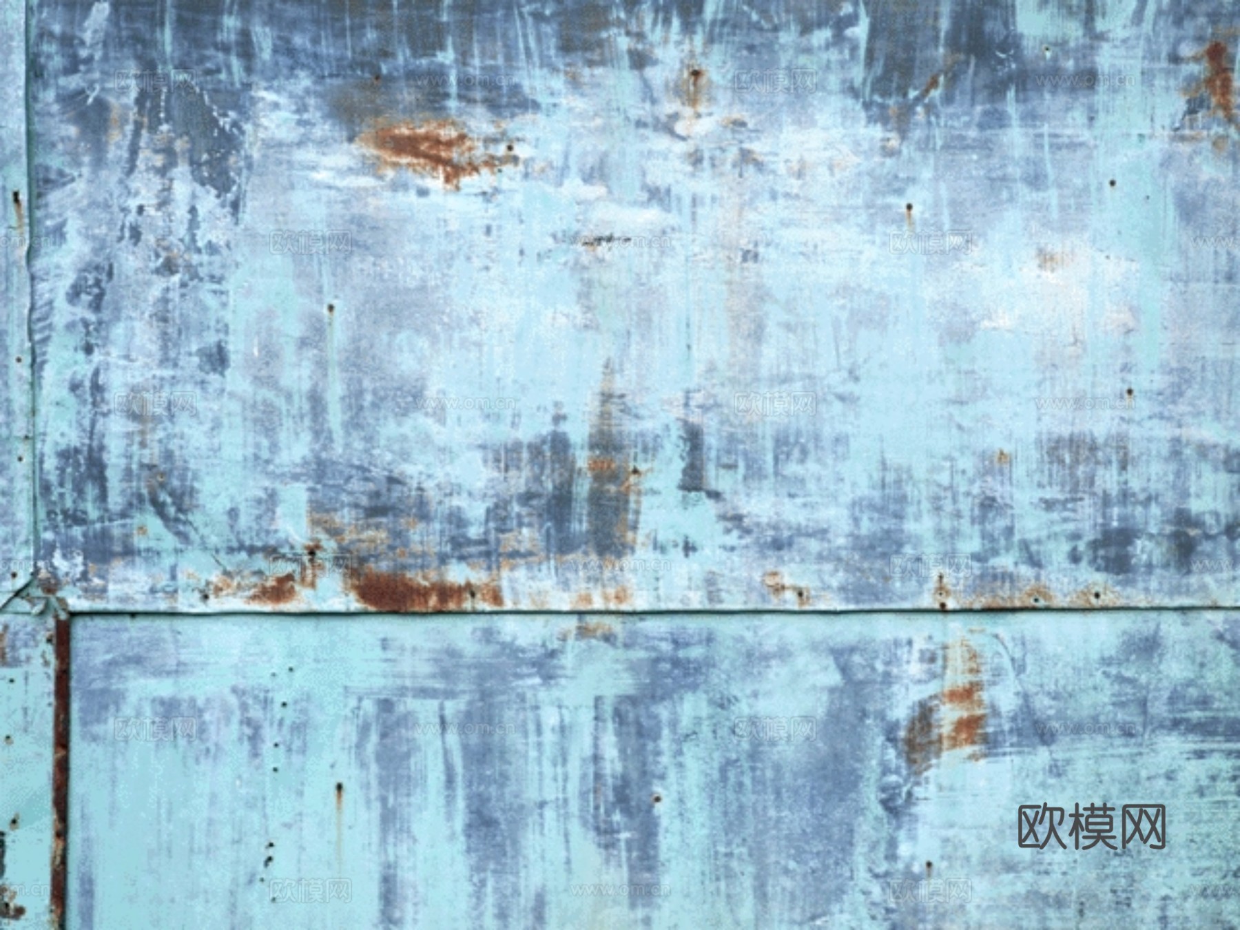 金属 破旧 铁锈