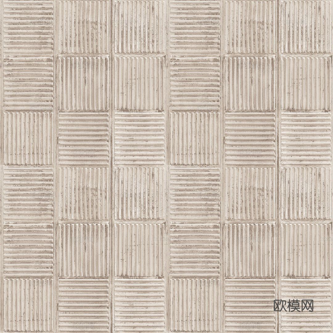 现代简约肌理墙面