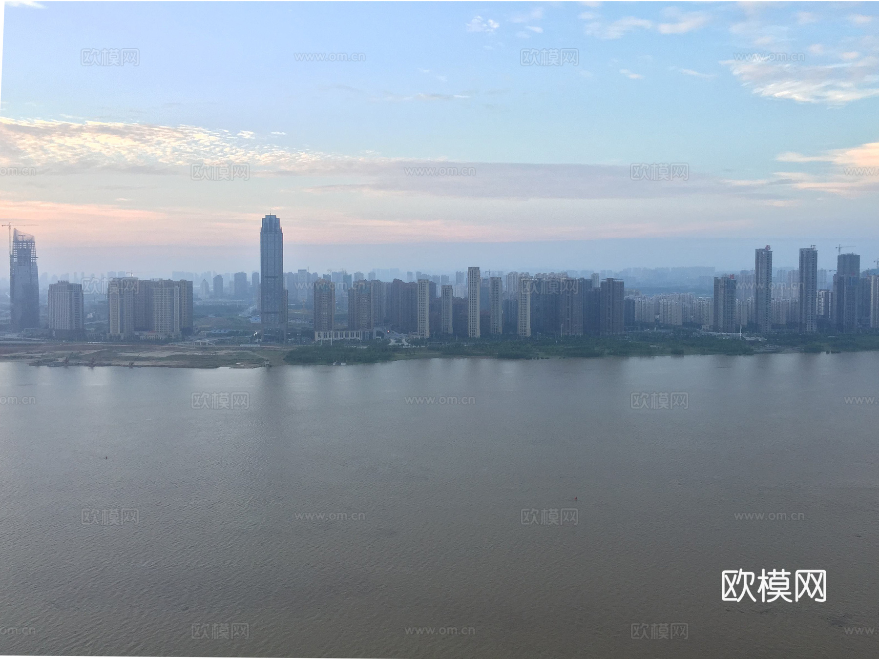 城市外景