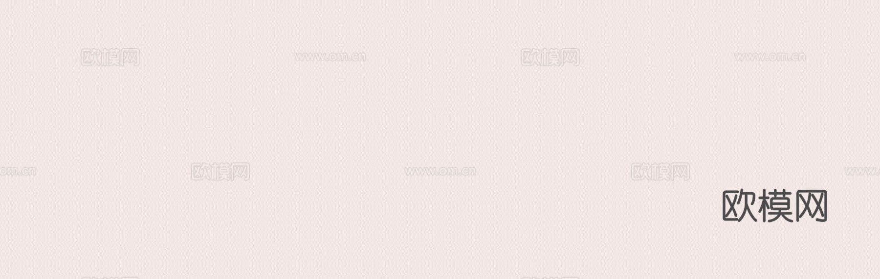 浅樱粉大理石