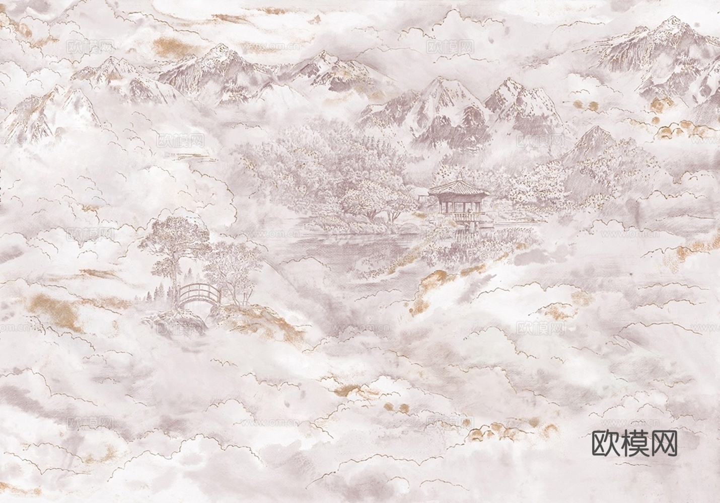 深处格物印画