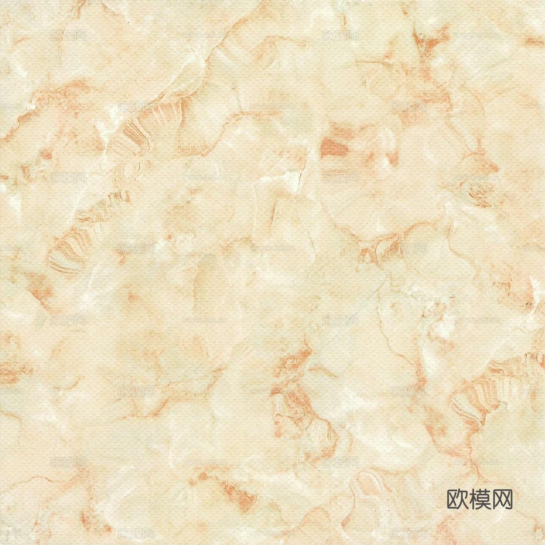 黄色玉石透光石