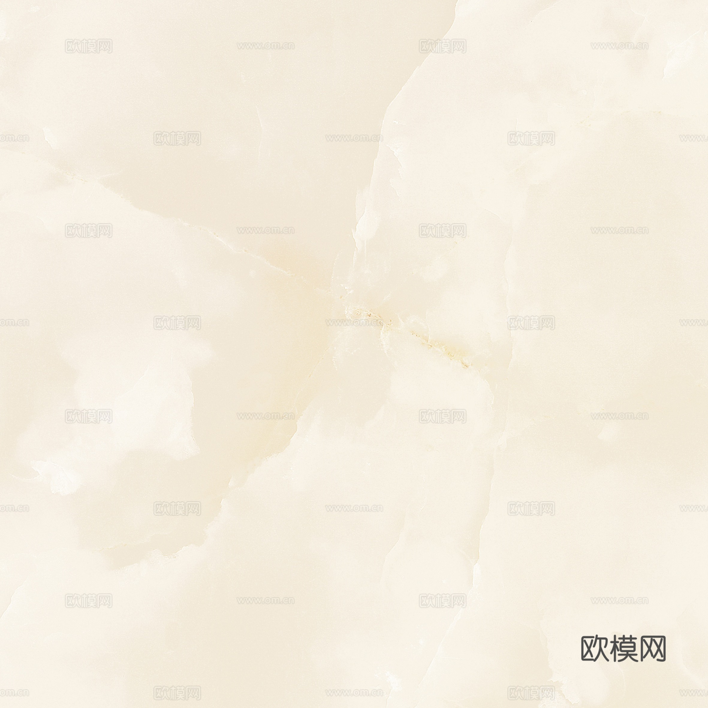 黄色玉石透光石