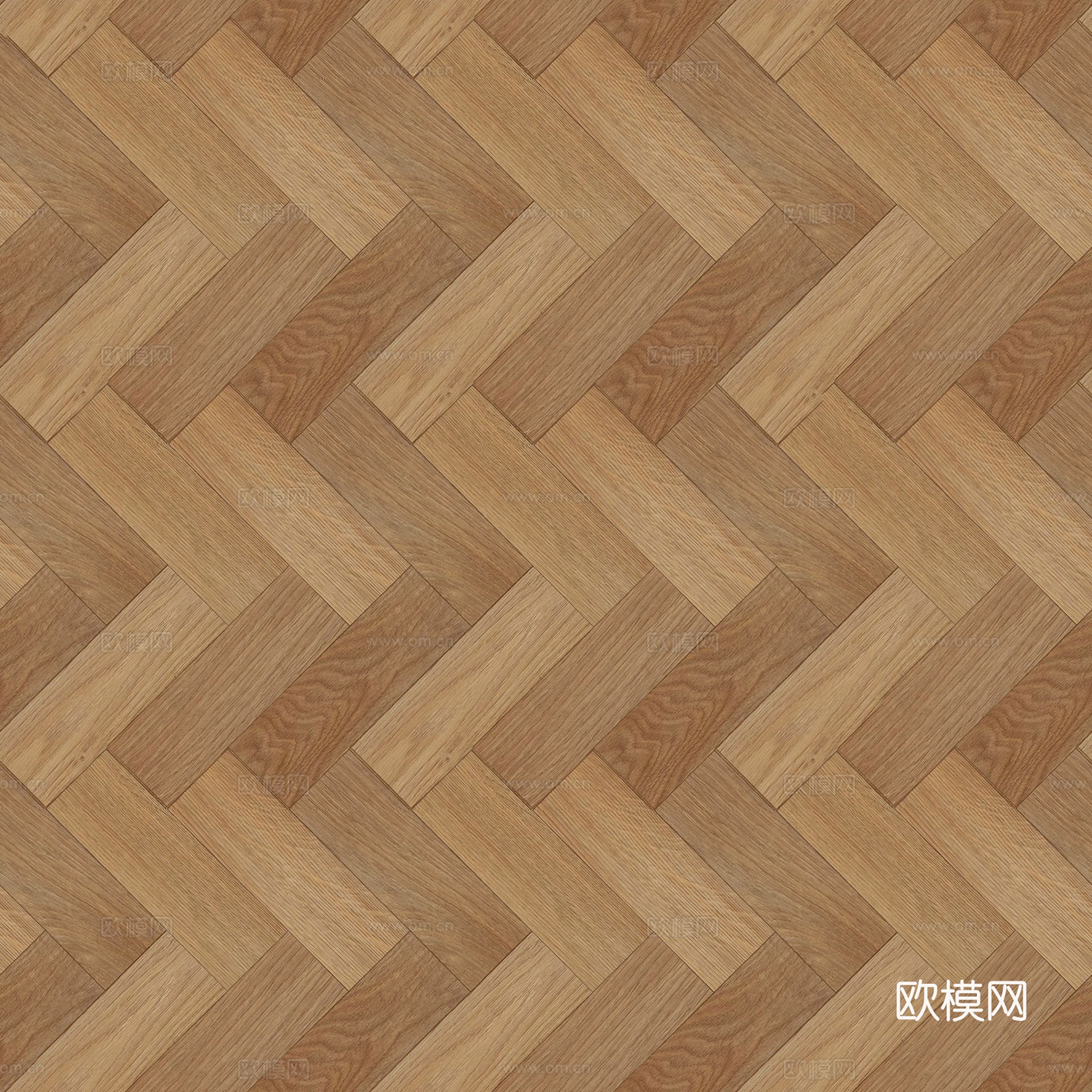 黄色人字拼木地板