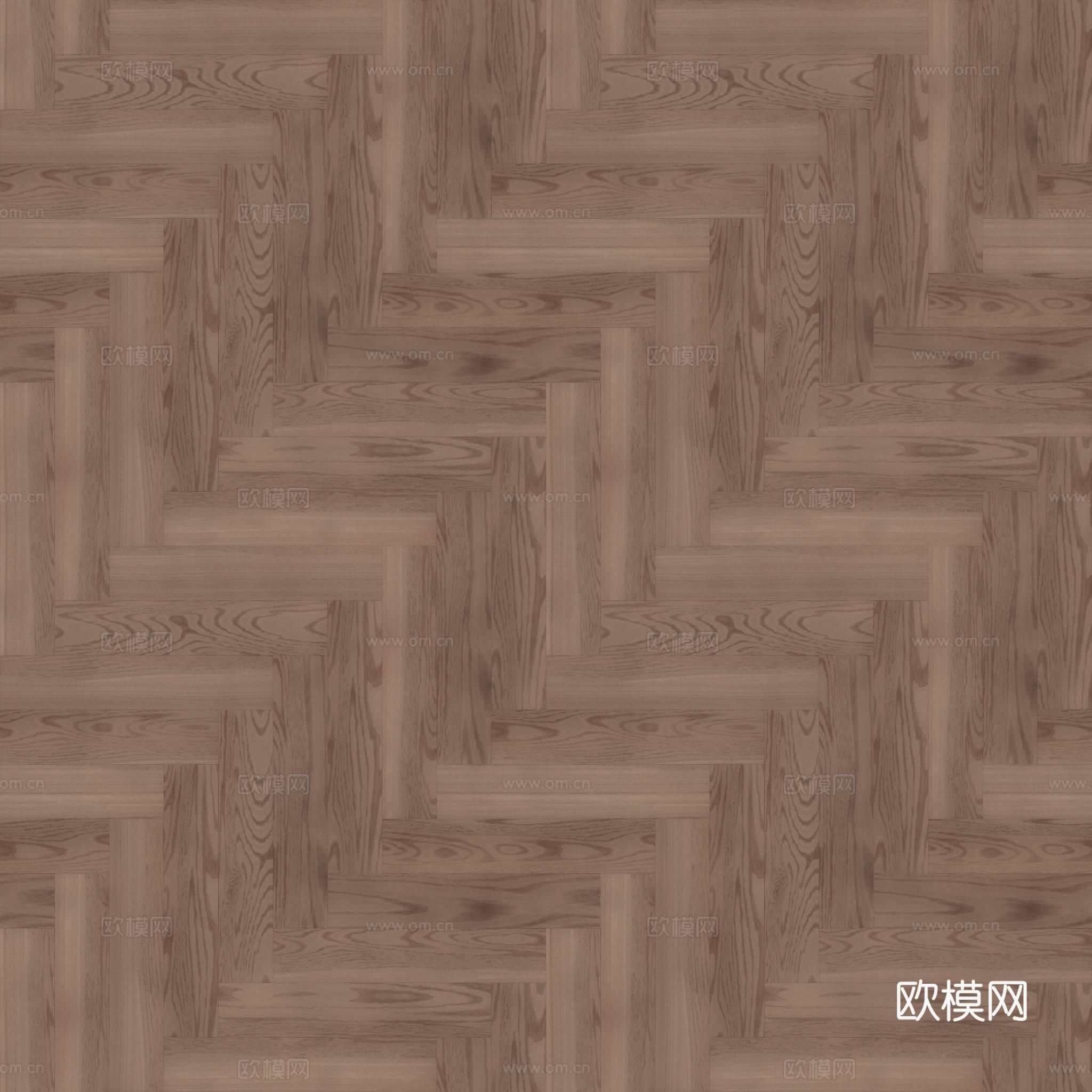 人字拼木地板