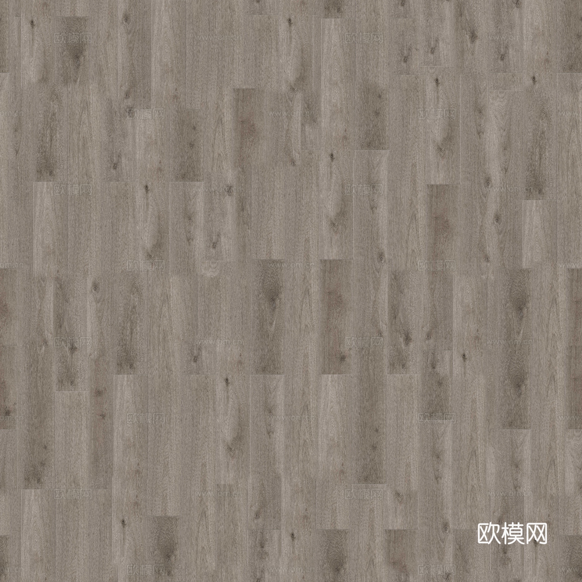 灰色木地板