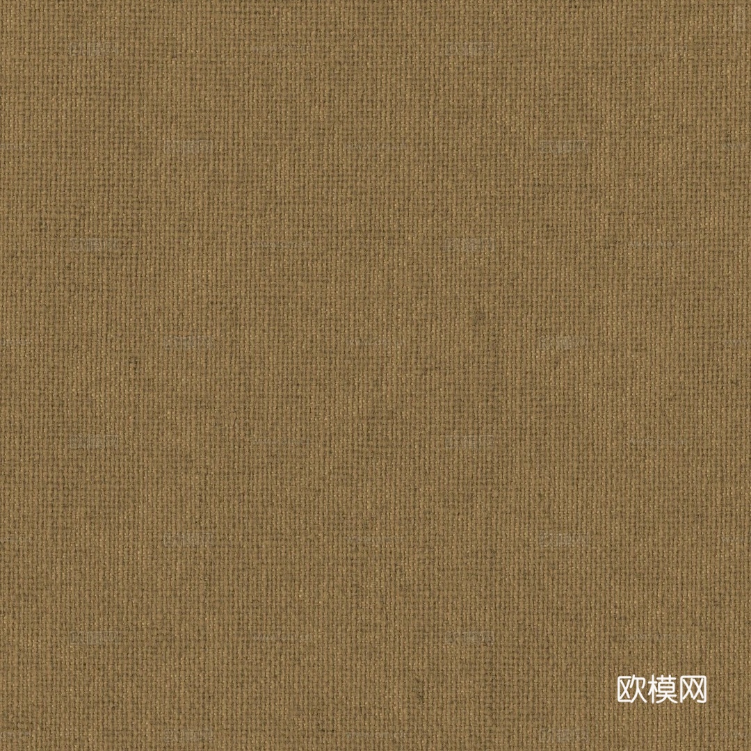 黄色布纹