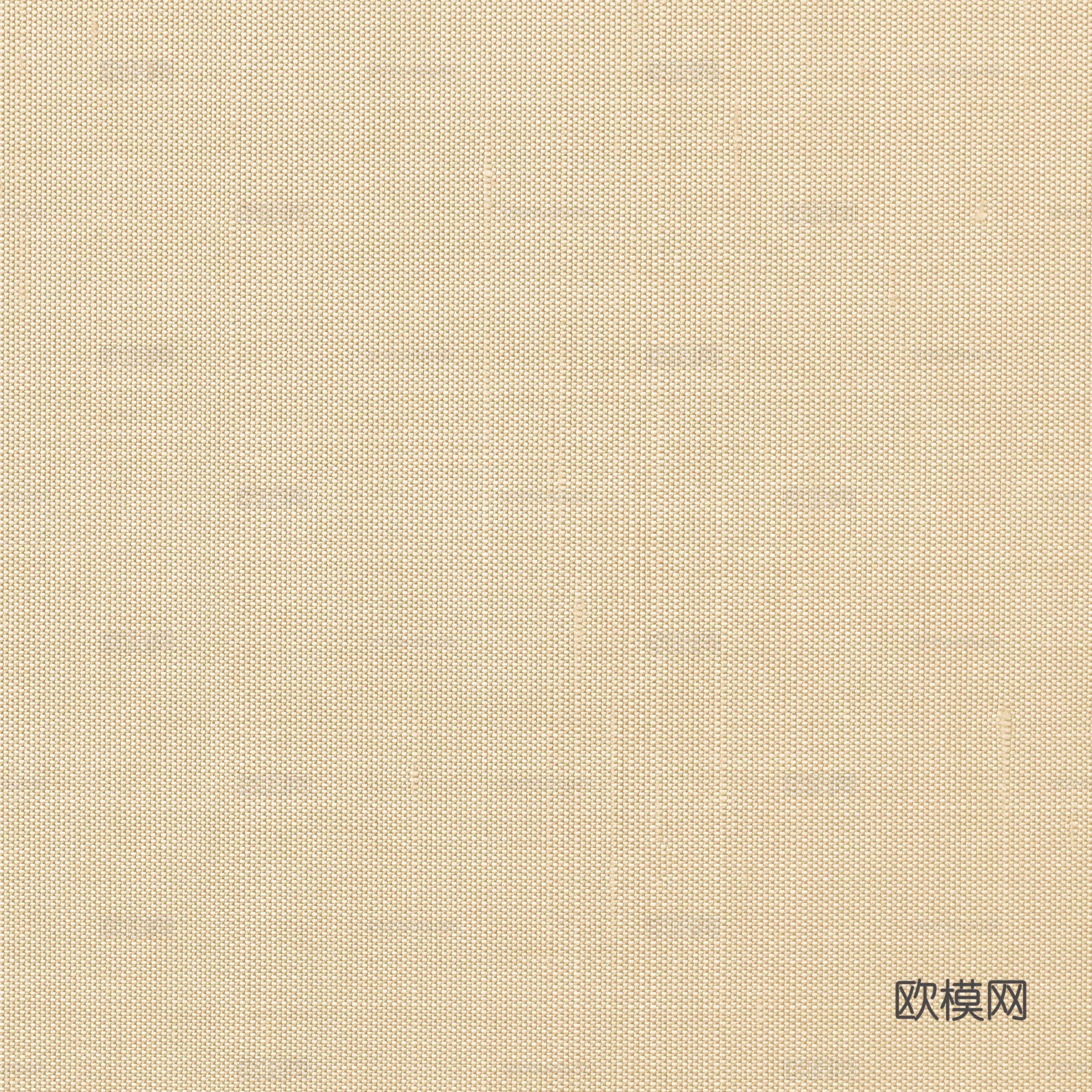 黄色亚麻布纹