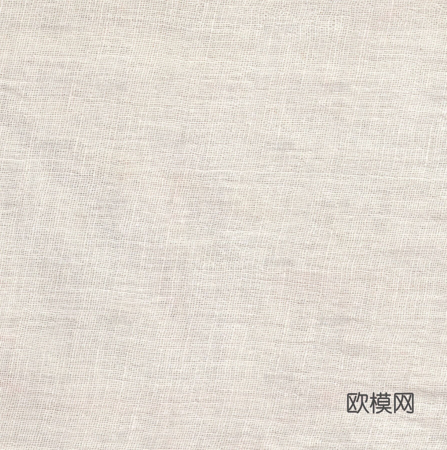 米黄亚麻布纹
