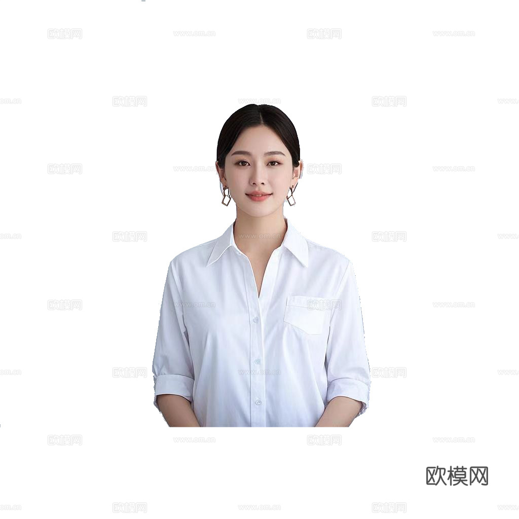 PS前台接待人物