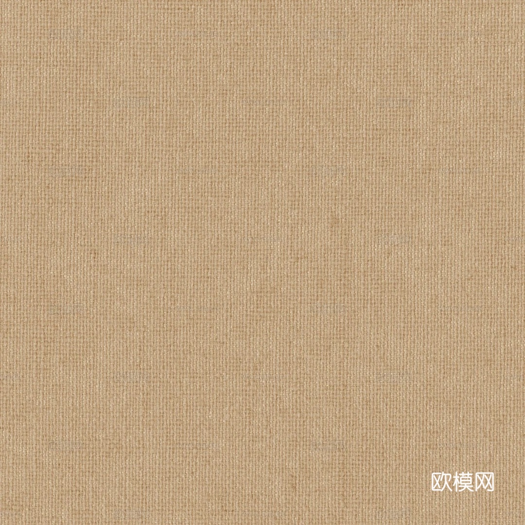 黄色布纹