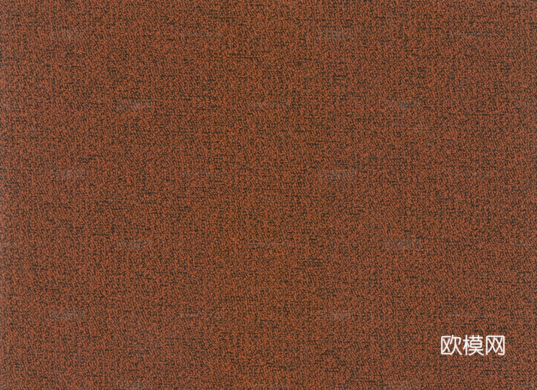 暗红色布纹