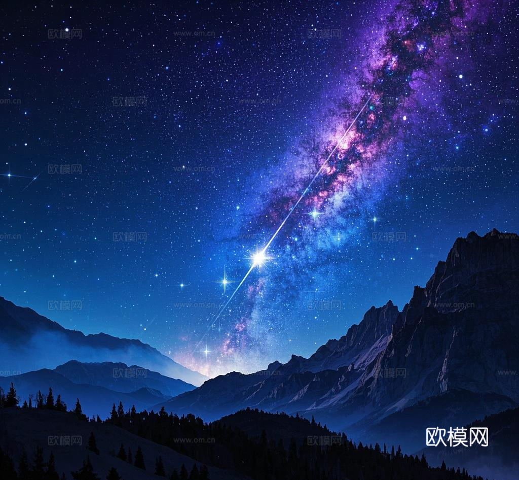 外太空星球月球