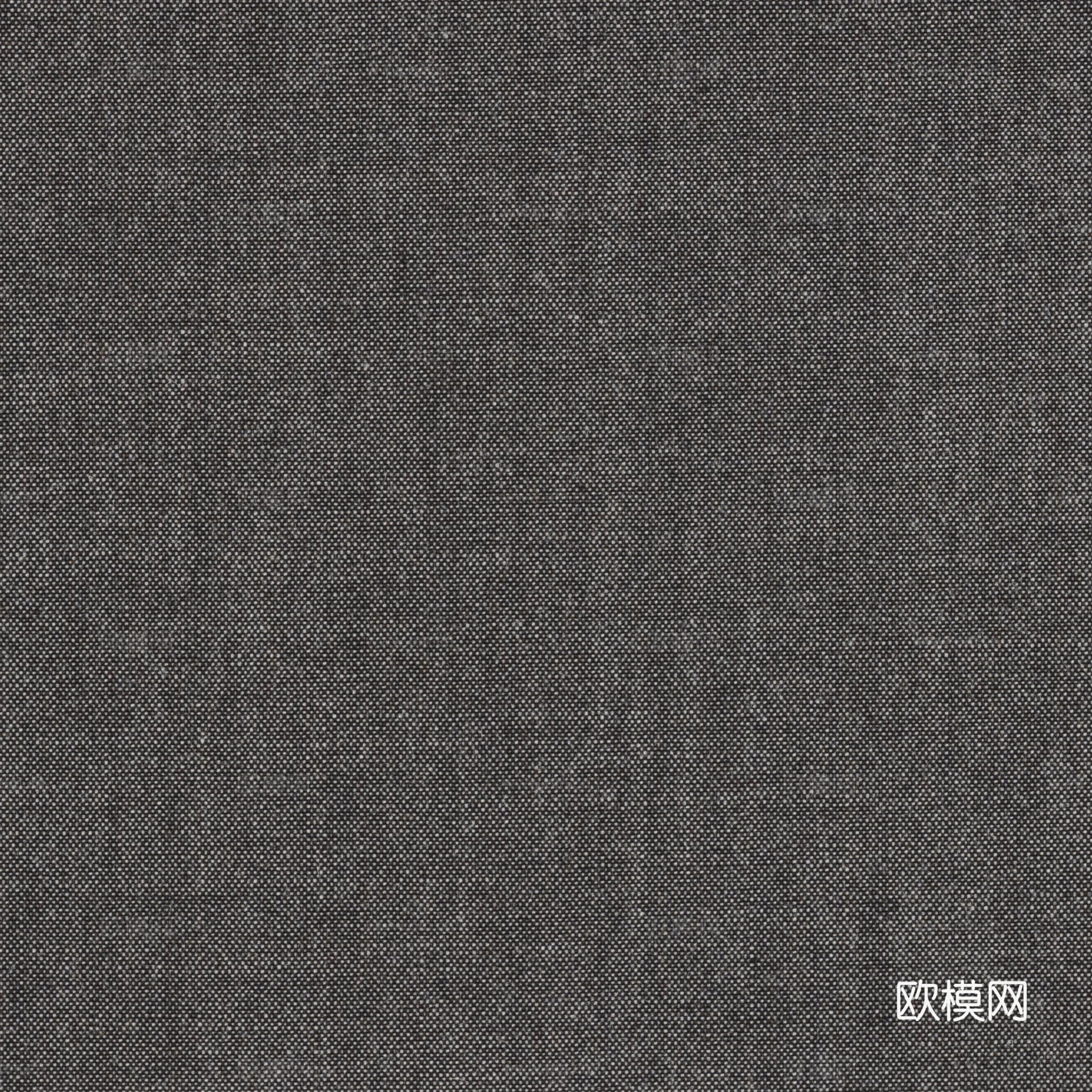 黑色麻布