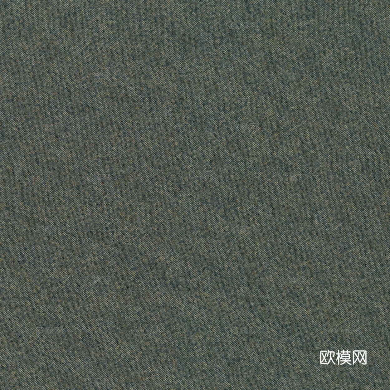 墨绿色布纹