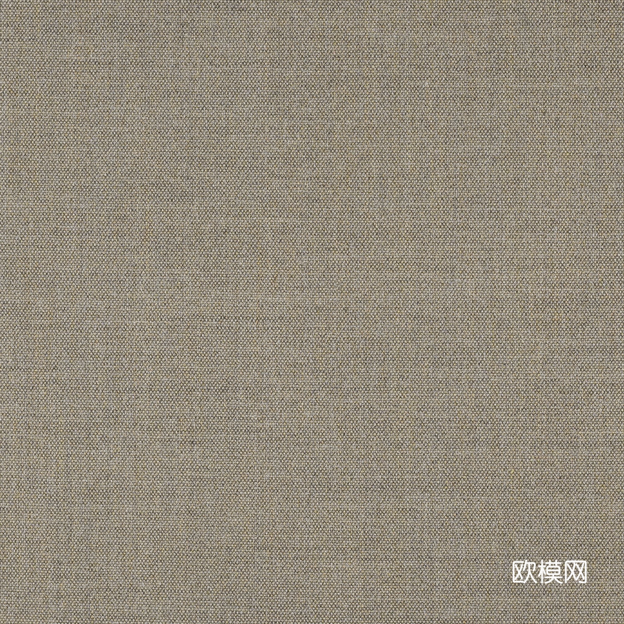 卡其色麻布