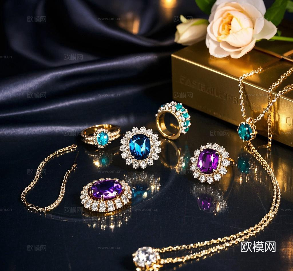 珠宝宝石翡翠玉石