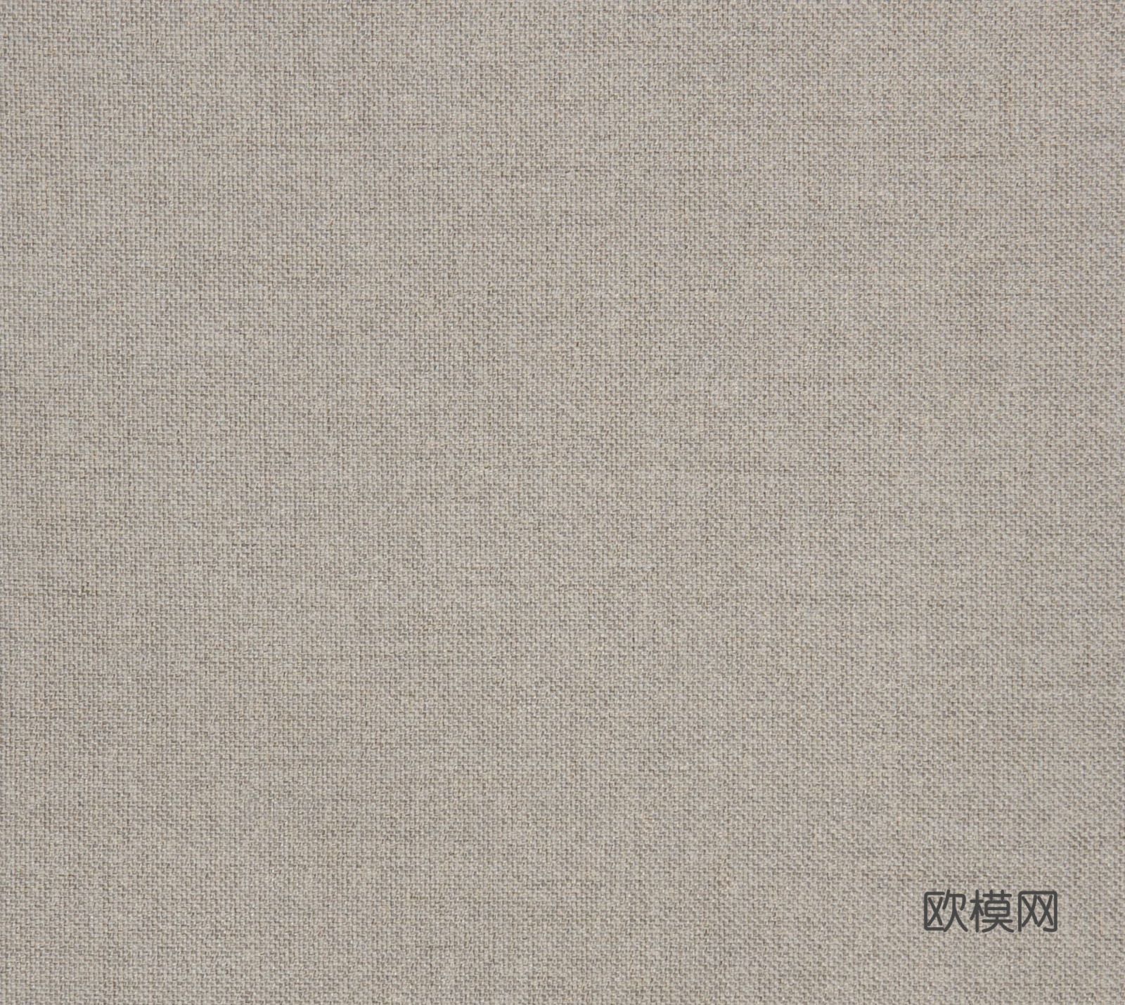 灰色麻布