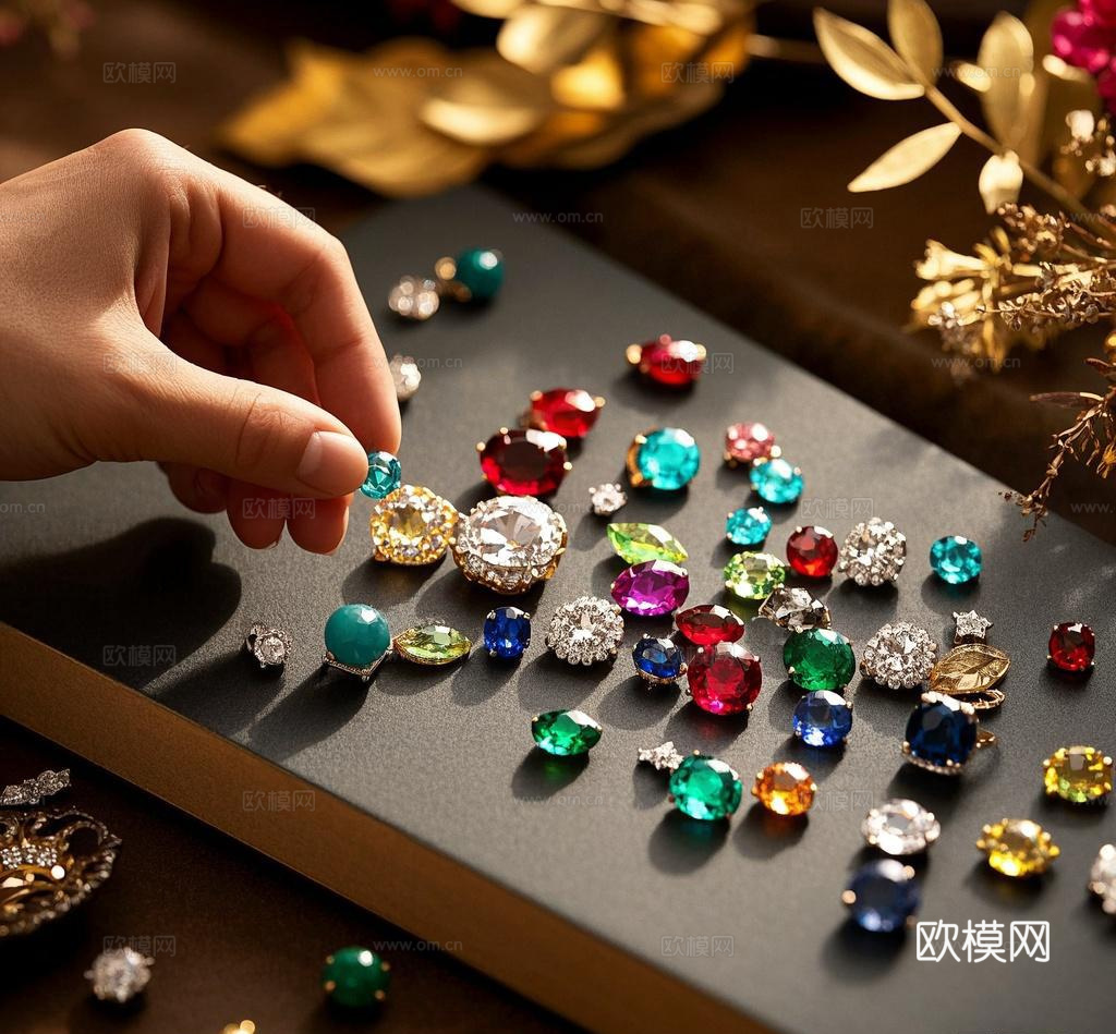 珠宝宝石翡翠玉石