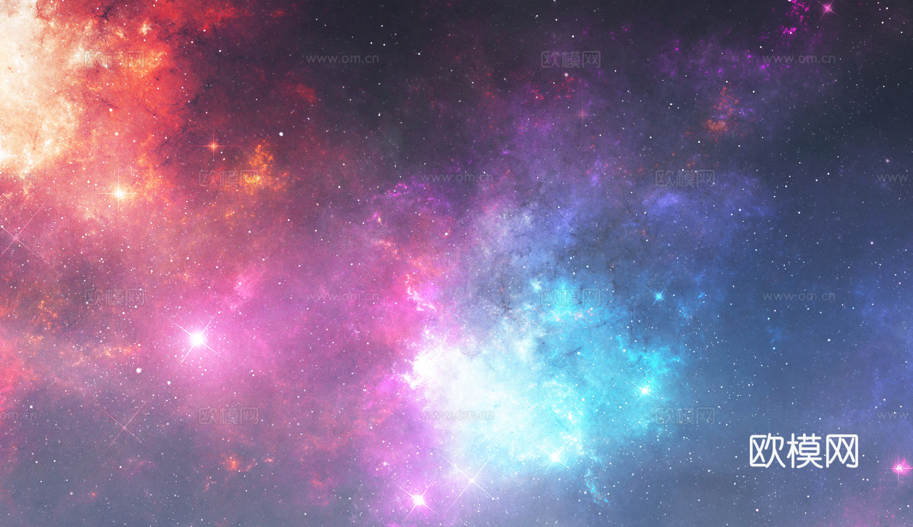 梦幻星空顶