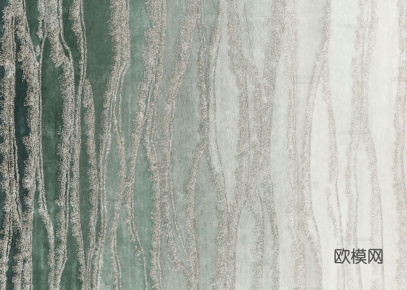 新中式轻奢地毯下载