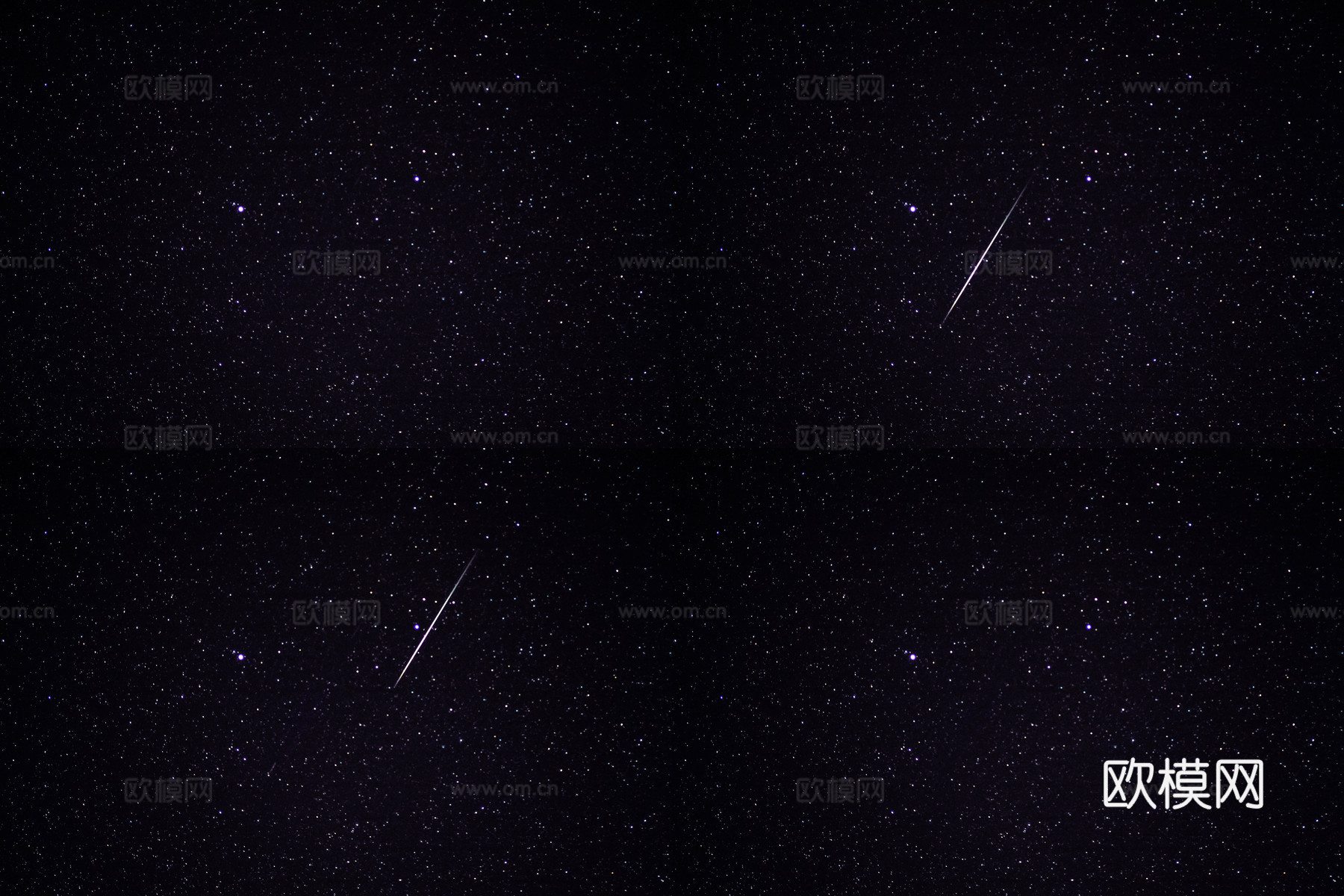 无缝星空顶